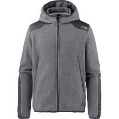 Kurtka polarowa w kolorze szarym. Szare kurtki męskie marki Ski- & Outdoor, s, bez wzorów, z dzianiny, z kapturem. W wyprzedaży za 248,95 zł.