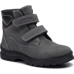 Trapery GEOX - J Navado B. C J845HC 032BC C9875 M Dk Grey/Black. Szare śniegowce chłopięce Geox, bez zapięcia. W wyprzedaży za 179,00 zł.