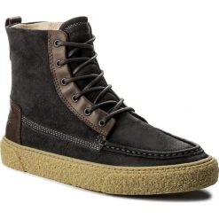 Botki męskie: Kozaki MARC O'POLO - 709 24116302 305 Dark Grey 930