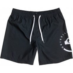 Bermudy męskie: Quiksilver Spodenki Eclipse Vl 17 Black L