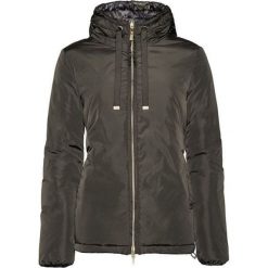Geox Damska kurtka Vivyanne Mid Jkt P Gun Metal / Grey Multu W8428W-TC120-F1483 (rozmiar 38). Szare kurtki damskie Geox, bez wzorów, bez kaptura. W wyprzedaży za 735,00 zł.