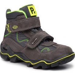 Śniegowce PRIMIGI - GORE-TEX 4393422 S Grig. Szare śniegowce chłopięce Primigi, bez zapięcia, gore-tex. W wyprzedaży za 259,00 zł.