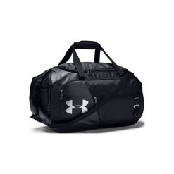 Torba UNDER ARMOUR Undeniable Duffel 4.0 L Czarny. Czarne torby podróżne Under Armour, bez wzorów, sportowe. Za 135,99 zł.