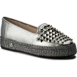 Espadryle damskie: Espadryle BALDININI – 899909XSIEN040404KXX Siena C.D.F