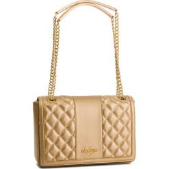 Torebka LOVE MOSCHINO - JC4008PP16LB0901 Oro. Żółte torebki klasyczne damskie marki Love Moschino, ze skóry ekologicznej. W wyprzedaży za 639,00 zł.