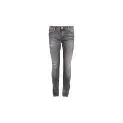 Jeansy slim fit Tommy Hilfiger DM0DM02088 / Simon. Szare jeansy męskie TOMMY HILFIGER, m, bez wzorów. Za 249,00 zł.