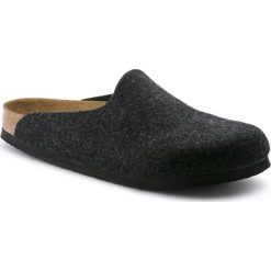 Birkenstock Buty męskie Amsterdam Anthracite. Kapcie męskie Birkenstock. Za 155,00 zł.
