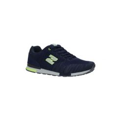 Buty sportowe męskie: Buty Casu Granatowe buty sportowe MXC7542