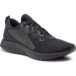 Buty NIKE - Legend React AA1625 Black/Black. Czarne buty sportowe męskie Nike, ze skóry ekologicznej, bez zapięcia, do biegania. W wyprzedaży za 359,00 zł.