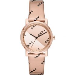Zegarek DKNY - Soho NY2804 Gold/Gold. Żółte zegarki damskie DKNY. W wyprzedaży za 399,00 zł.