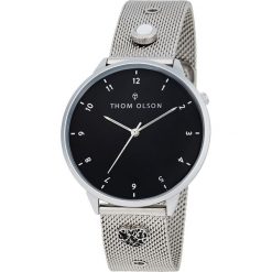 Zegarek THOM OLSON - Night Dream Silver Moon CBTO001 Silver/Silver. Szare zegarki damskie THOM OLSON. Za 379,00 zł.