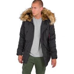 Kurtka Explorer Alpha Industries 193128-04 - zielony. Zielone kurtki męskie Alpha Industries, m, bez wzorów, bez kaptura. Za 812,99 zł.
