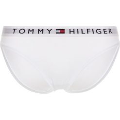 Tommy Hilfiger Spodenki Biały. Białe figi damskie TOMMY HILFIGER, xs, bez wzorów, z elastanu. Za 94,95 zł.