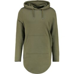 Bluzy męskie: YOURTURN Bluza z kapturem oliv
