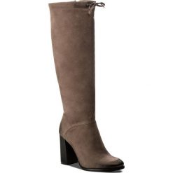 Buty zimowe damskie: Kozaki CARINII – B4048 H28-000-PSK-C47
