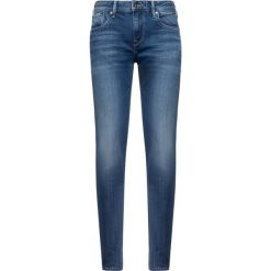 Jeansy Slim Fit Pepe Jeans Hatch PM200823. Niebieskie jeansy męskie Pepe Jeans, m, bez wzorów. W wyprzedaży za 219,00 zł.