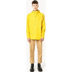 Kurtka przeciwdeszczowa Rains Essential 1201. Czarne kurtki damskie Rains, xs, bez wzorów, z poliesteru, bez kaptura. W wyprzedaży za 239,00 zł.