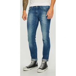 Tommy Jeans - Jeansy Scanton. Niebieskie jeansy męskie marki Tommy Jeans. Za 399,90 zł.