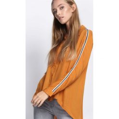 Koszule damskie: Camelowa Koszula Instant Crush