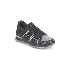 Buty John Galliano RAIA. Czarne trampki i tenisówki damskie marki John Galliano, bez wzorów, bez zapięcia. Za 951,20 zł.