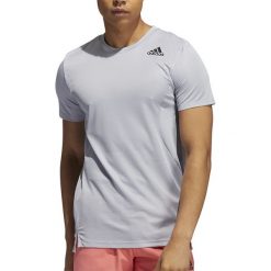 ADIDAS HEAT.RDY TRAINING TEE > GL7295. Koszulki męskie Adidas, xl, bez wzorów, z poliesteru, sportowe, z okrągłym kołnierzem, bez rękawów. Za 169,99 zł.