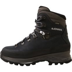 Buty trekkingowe damskie: Lowa TIBET GTX Buty trekkingowe navy/graphit
