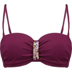 Stroje dwuczęściowe damskie: Cyell PLATINUM Góra od bikini ruby