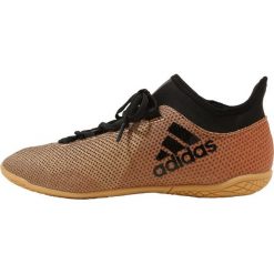 Adidas Performance X TANGO 17.3 IN Halówki tagome/black/solred. Żółte buty skate męskie adidas Performance, z gumy. W wyprzedaży za 174,30 zł.