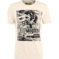 T-shirty męskie: Barbour International™ COMBINE Tshirt z nadrukiem pearl