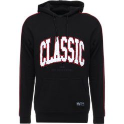 Bejsbolówki męskie: Cayler & Sons WORLDWIDE CLASSIC HOODY Bluza z kapturem black/red