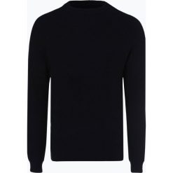 Aygill's - Sweter męski, niebieski. Niebieskie swetry klasyczne męskie Aygill's, l, z denimu. Za 179,95 zł.