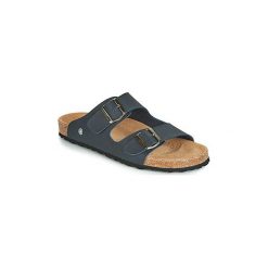 Klapki Casual Attitude JALAYANE. Niebieskie kapcie męskie marki Casual Attitude. Za 149,00 zł.