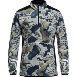 QUIKSILVER Polar męski Aker Half-Zip KVJ5. Bluzy męskie Quiksilver, m, bez wzorów, z polaru, bez kołnierzyka, bez rękawów, bez kaptura. Za 186,00 zł.