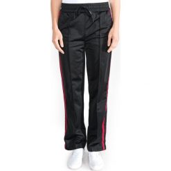 Armani Exchange Spodnie Czarny. Czarne spodnie damskie Armani Exchange, l, z poliesteru. Za 567,95 zł.