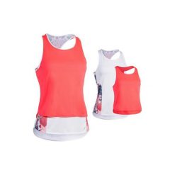 Top 3 w 1 kardio fitness 520 damski. Topy damskie DOMYOS. Za 49,99 zł.