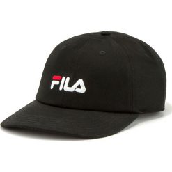 FILA DAD CAP > 685034-002. Czapki damskie Fila, bez wzorów, z bawełny. W wyprzedaży za 99,99 zł.