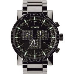 Biżuteria i zegarki męskie: Zegarek męski Polished Gunmetal Lum Nixon Magnacon SS II A4571885