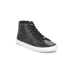 Buty Le Temps des Cerises CITY. Czarne trampki i tenisówki damskie Le Temps Des Cerises, bez wzorów, bez zapięcia. Za 149,50 zł.