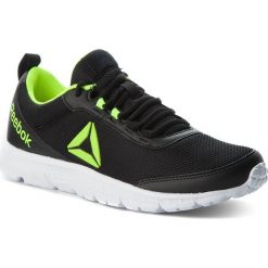 Buty Reebok - Speedlux 3.0 CN5403 We-Black/Solar Yellow. Czarne buty do biegania męskie Reebok, z materiału, reebok speedlux. W wyprzedaży za 149,00 zł.