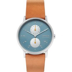 Zegarek SKAGEN - Kristoffer SKW6526 Beige/Silver. Szare zegarki męskie Skagen. Za 669,00 zł.