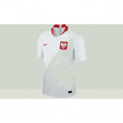 Koszulki sportowe męskie: Koszulka Nike Polska WC 2018 H Vapor Match (922939-100)