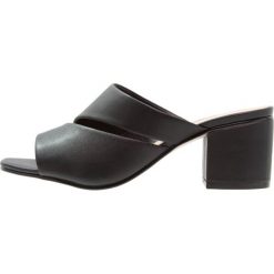 Chodaki damskie: Office MADLY Klapki black