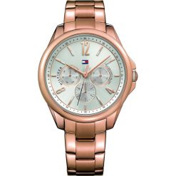 Tommy Hilfiger - Zegarek 1781824. Żółte zegarki damskie TOMMY HILFIGER, ze stali. W wyprzedaży za 539,90 zł.