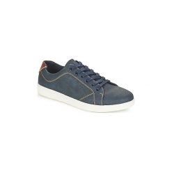 Buty André TANGON. Niebieskie trampki męskie Andre, bez wzorów, bez zapięcia. Za 175,20 zł.