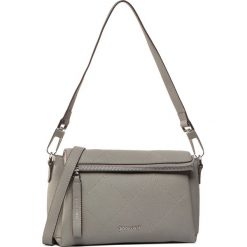 Torebka GINO ROSSI - CSS3588A Light Grey. Szare torebki klasyczne damskie Gino Rossi, bez wzorów, ze skóry, klasyczne, duże, bez dodatków. Za 329,99 zł.