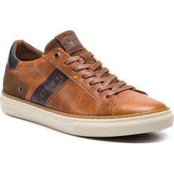 Sneakersy LEVI'S - 228813-700-27 Medium Brown. Pomarańczowe sneakersy męskie marki Levi's®, bez zapięcia. Za 439,00 zł.