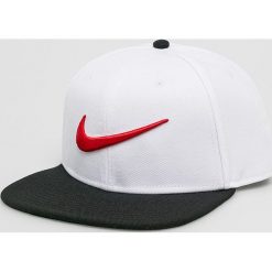 Nike Sportswear - Czapka. Żółte czapki damskie marki Nike Sportswear, z bawełny. Za 89,90 zł.