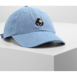 Czapki damskie: Obey Clothing BREAK 6 PANEL HAT Czapka z daszkiem light denim