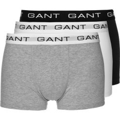GANT Panty grau weiss schwarz. Białe bokserki męskie GANT, z elastanu. Za 169,00 zł.