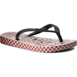 Japonki IPANEMA - 81264 21029. Czarne klapki chłopięce marki Ipanema, z tworzywa sztucznego. Za 29,00 zł.